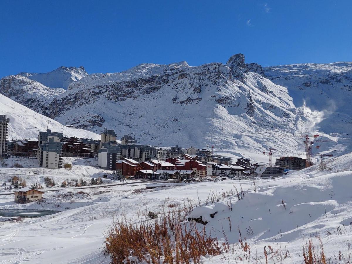Studio Le Curling B - Val Claret-39 By Interhome Tignes Exterior foto