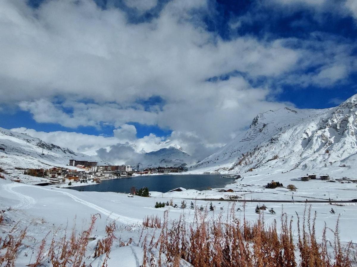 Studio Le Curling B - Val Claret-39 By Interhome Tignes Exterior foto